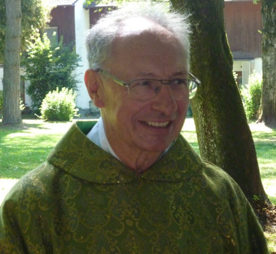 Priesterjubiläum Pfr. Alois Ebersberger